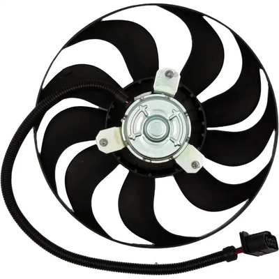 CONTINENTAL - FA70006 - Radiator Fan Assembly pa2