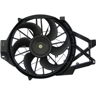 CONTINENTAL - FA70153 - Radiator Fan Assembly pa1