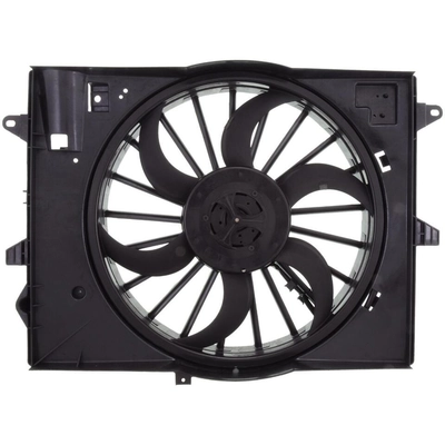 CONTINENTAL - FA70479 - Radiator Fan Assembly pa1