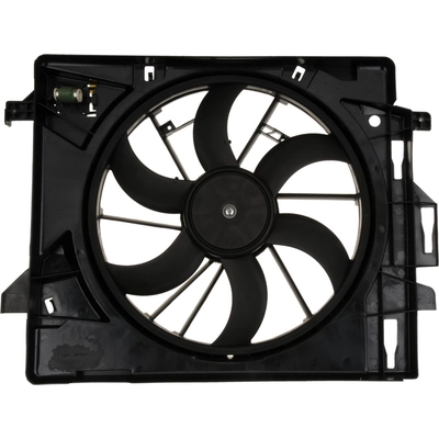 Radiator Fan Assembly by CONTINENTAL - FA70554 pa1