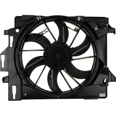Radiator Fan Assembly by CONTINENTAL - FA70554 pa2