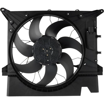 CONTINENTAL - FA70978 - assemblage de ventilateur de radiateur pa2