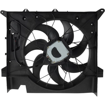 CONTINENTAL - FA70978 - assemblage de ventilateur de radiateur pa3