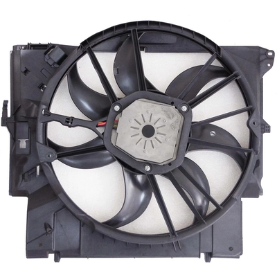 CONTINENTAL - FA71608 - Radiator Fan Assembly pa2