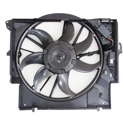 CONTINENTAL - FA71608 - Radiator Fan Assembly pa3