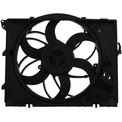 Radiator Fan Assembly by CONTINENTAL - FA70740 pa1