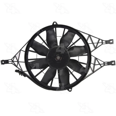 Radiator Fan Assembly by COOLING DEPOT - 75311 pa4