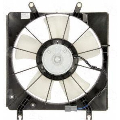 Radiator Fan Assembly by COOLING DEPOT - 75347 pa1