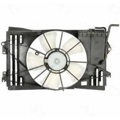 Radiator Fan Assembly by COOLING DEPOT - 75364 pa1