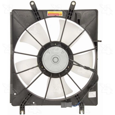 Radiator Fan Assembly by COOLING DEPOT - 75592 pa4