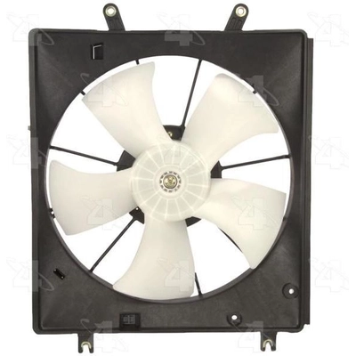 Radiator Fan Assembly by COOLING DEPOT - 75592 pa5