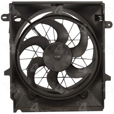 Radiator Fan Assembly by COOLING DEPOT - 75625 pa1