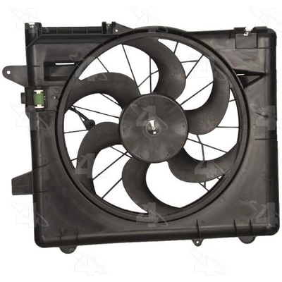 Radiator Fan Assembly by COOLING DEPOT - 75646 pa4