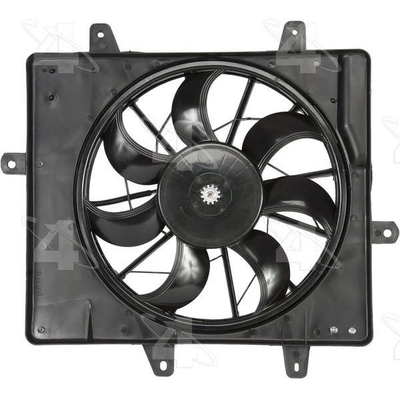 assemblage de ventilateur de radiateur by COOLING DEPOT - 76005 pa4