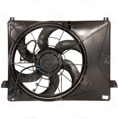 Radiator Fan Assembly by COOLING DEPOT - 76044 pa4
