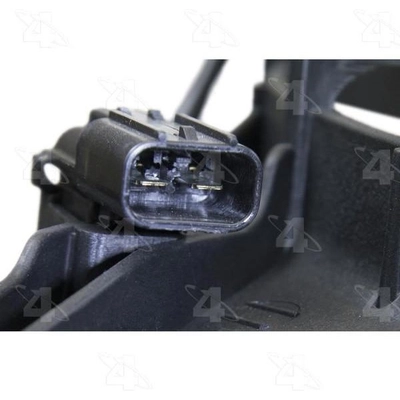 Radiator Fan Assembly by COOLING DEPOT - 76219