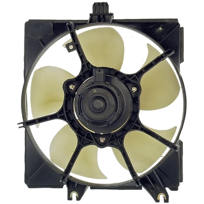 DORMAN - 620-007 - Radiator Fan Assembly Without Controller pa1