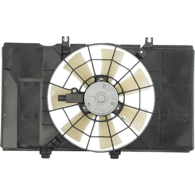 DORMAN - 620-019 - Radiator Fan Assembly Without Controller pa2