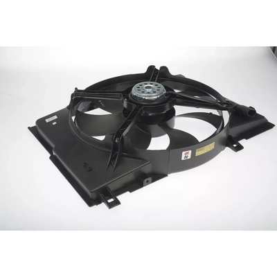 DORMAN - 620040 - Radiator Fan Assembly Without Controller pa1