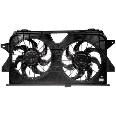 Radiator Fan Assembly by DORMAN - 620042 pa1