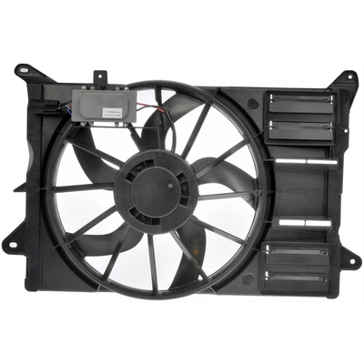 Radiator Fan Assembly by DORMAN - 620-071 pa1