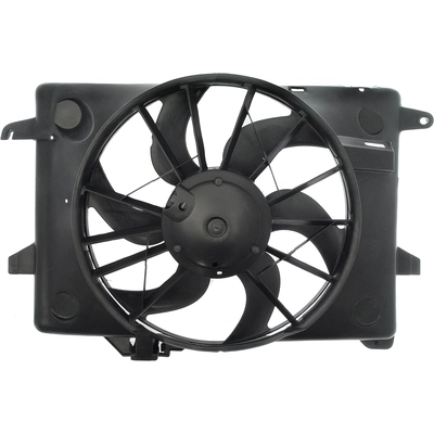 DORMAN - 620108 - Radiator Fan Assembly Without Controller pa1