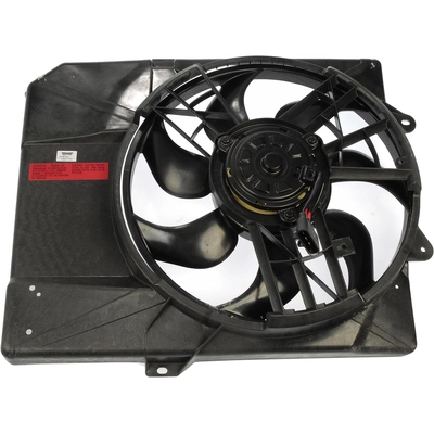 DORMAN - 620115 - Radiator Fan Assembly Without Controller pa2