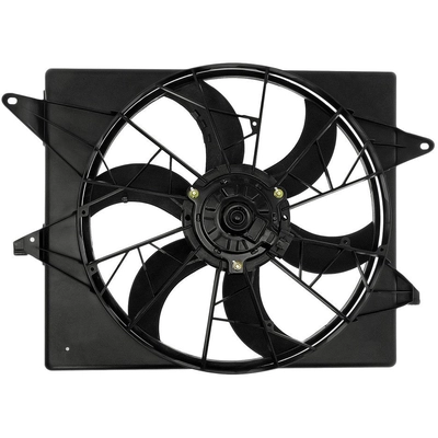 DORMAN - 620-118 - Engine Cooling Fan Assembly pa1