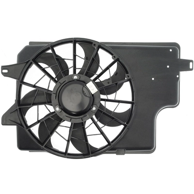 DORMAN - 620128 - Radiator Fan Assembly Without Controller pa2