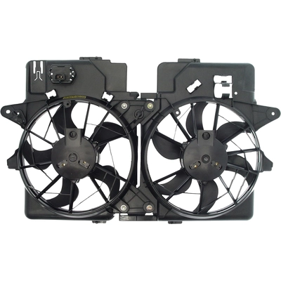 DORMAN - 620-132 - Dual Fan Assembly Without Controller pa3