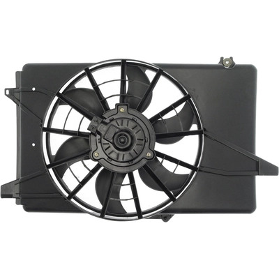 DORMAN - 620-133 - Radiator Fan Assembly Without Controller pa1