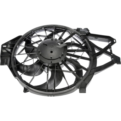 DORMAN - 620138 - Radiator Fan Assembly Without Controller pa1