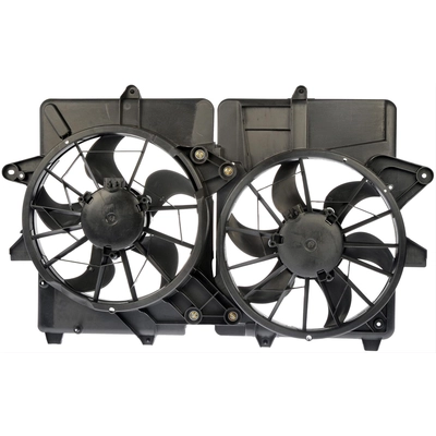 Radiator Fan Assembly by DORMAN - 620-157 pa1