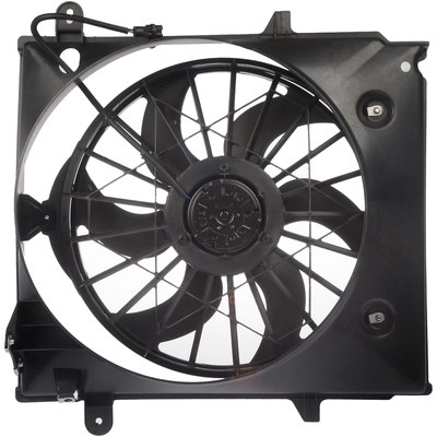 DORMAN - 620162 - assemblage de ventilateur de radiateur pa3