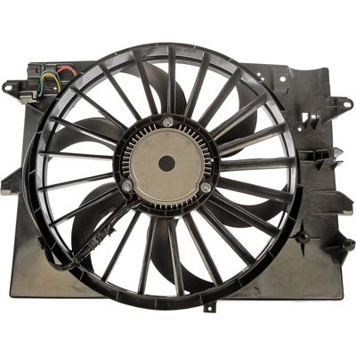 DORMAN - 620164 - Radiator Fan Assembly Without Controller pa2