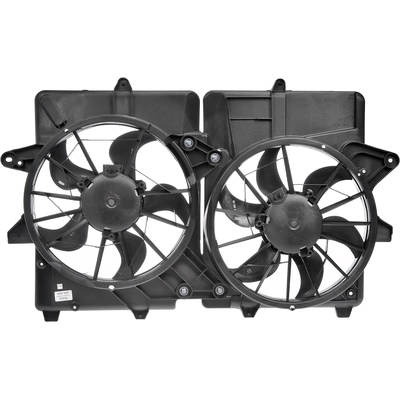 DORMAN - 620165 - Dual Fan Assembly Without Controller pa1