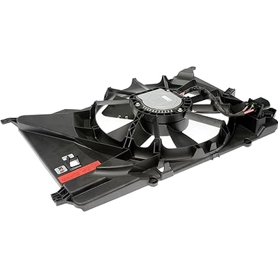 Radiator Fan Assembly by DORMAN - 620196 pa1