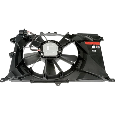 Radiator Fan Assembly by DORMAN - 620196 pa3