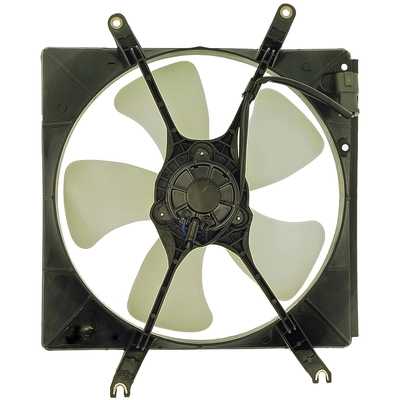 DORMAN - 620206 - Radiator Fan Assembly Without Controller pa2