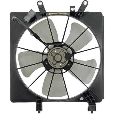 DORMAN - 620-219 - Radiator Fan Assembly Without Controller pa2