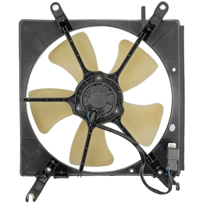 DORMAN - 620-223 - Radiator Fan Assembly Without Controller pa2