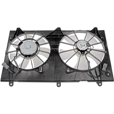 DORMAN - 620-225 - Dual Radiator Fan Assembly Without Controller pa2