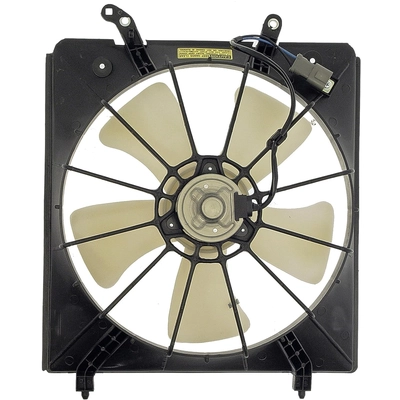 DORMAN - 620-226 - Radiator Fan Assembly Without Controller pa2