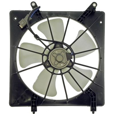 DORMAN - 620227 - Radiator Fan Assembly Without Controller pa2