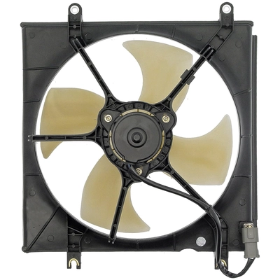 DORMAN - 620230 - Radiator Fan Assembly Without Controller pa2