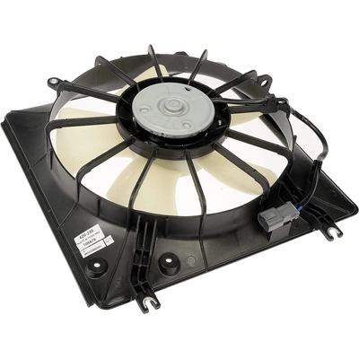 DORMAN - 620235 - Radiator Fan Assembly Without Controller pa1