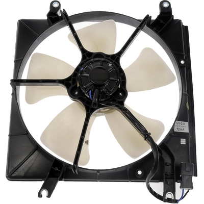 DORMAN - 620-240 - Radiator Fan Assembly Without Controller pa1