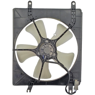 DORMAN - 620-242 - Radiator Fan Assembly Without Controller pa2