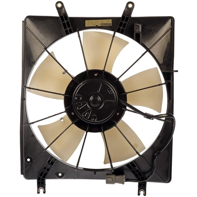 DORMAN - 620248 - Radiator Fan Assembly Without Controller pa2