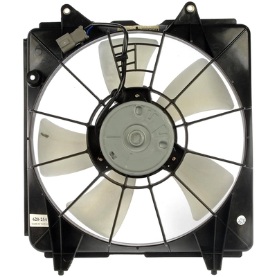 DORMAN - 620-254 - Radiator Fan Assembly Without Controller pa1